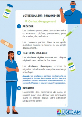 Votre douleur, parlons-en (description détaillée ci-après)