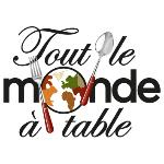 A table