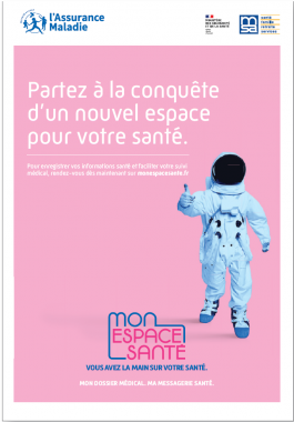 Mon espace santé