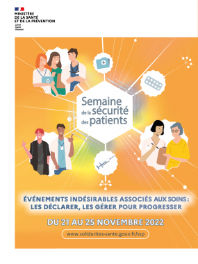 semaine sécurité des patients