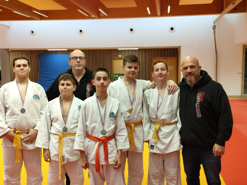 jeunes et encadrants