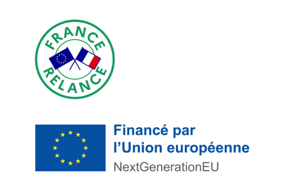 France Relance - Financé par l'Union Européenne Next Génération EU
