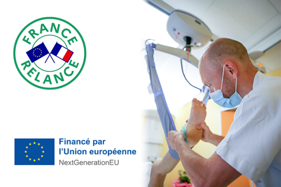 France Relance -financé par l'Union Européenne NextGenerationEU