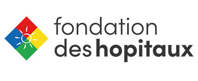 Logo fondation des hôpitaux de France