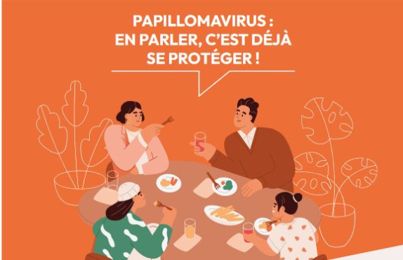 Papillomavirus : en parler, c'est déjà se protéger !