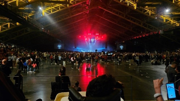 Salle de concert