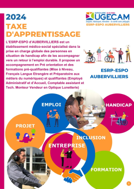Taxe apprentissage