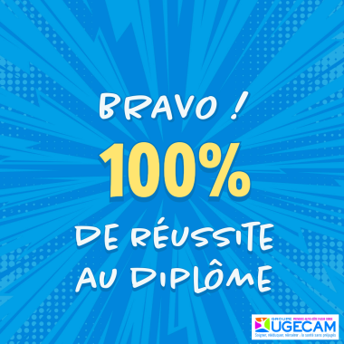 reussite diplome dei le coteau la gaude paca