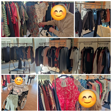 Âge d'Or - Boutique éphémère à la Juvènery
