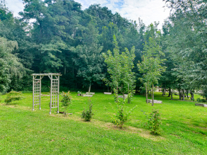 Jardin thérapeutique Le Ryonval