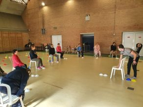 Salle de sport La Juvénery