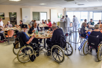 PRC Concarneau restauration