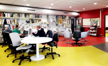 Espace Ressources Informations ERI CLRP