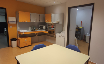 appartement thérapeutique 3 CERRSY
