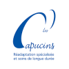 Logo Centre de réadaptation spécialisée et soins de longue durée Les Capucins
