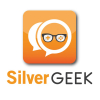 Logo Silver Geek