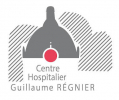 Logo Centre Hospitalier Guillaume Régnier