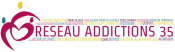 Logo Réseau addiction 35