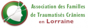 Logo Association des familles de traumatisés crâniens en Lorraine