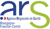 Logo de l'ARS Bourgogne Franche Comté