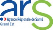 Logo de l'ARS, agence régionale de santé Grand Est