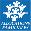 Logo Allocations familiales