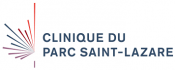 Logo de la clinique du parc Saint-Lazare