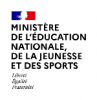 Logo du ministère de l'Éducation nationale et de la jeunesse. Liberté. Égalité. Fraternité.