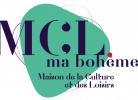 Logo MCL Ma bohème, maison de la culture et des loisirs
