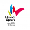 Logo Handisport Comité départemental des Ardennes