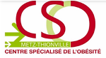 Logo CSO Metz-Thionville, centre spécialisé de l'obésité