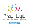 Logo Mission locale de l'Arrondissement de Sedan - Grand Est