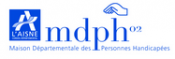 Logo MDPH 02