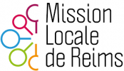 Logo Mission locale de Reims