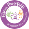 Logo du Réseau parentalité de Remiremont et ses vallées