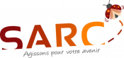 Logo SARC, agissez pour votre avenir