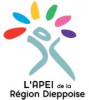 Logo de l'APEI de la Région Dieppoise