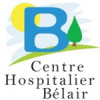 Logo centre hospitalier Bélair