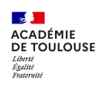 Logo Académie de Toulouse