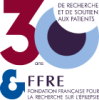 Logo des 30 ans de la Fondation Française pour la Recherche sur l'Epilépsie