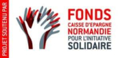 Fonds Caisse d'épargne Normandie pour l'initiative solidaire