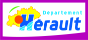 Logo département Herault 