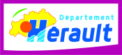 Logo département Herault