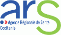 Logo Agence Régionale de Santé Occitanie
