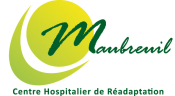 Logo Maubreuil Centre Hospitalier de Réadaptation