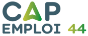 Logo Cap emploi 44