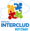 Logo Réseau INTERCLUD Occitanie