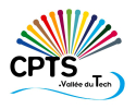 Logo CPTS Vallée du Tech