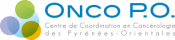 Logo Centre de Coordination et Cancérologie des Pyrénées-Orientales