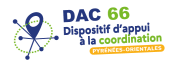 Logo Dac 66 Dispositif d'appui à la coordination Pyrénées-Orientales
